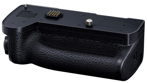 Panasonic LUMIX Battery Grip for LUMIX S5II, S5IIX, and G9II - DMW-BG1 - Picture 3 of 10