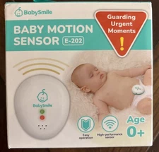 BABY MOTION SENSOR TRIGGERS ALARM WHEN NO MOVEMENT