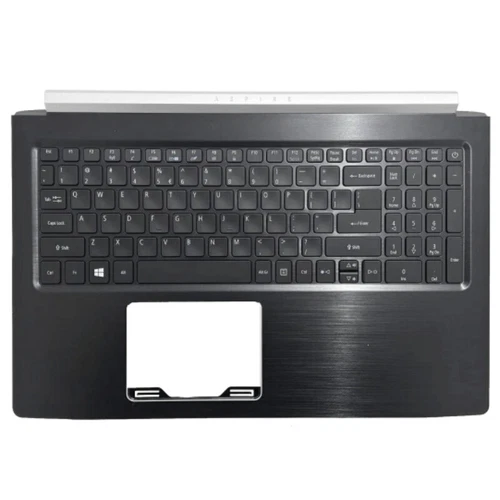 For Acer Aspire A515-51G A615-51 A515-41G Upper Palmrest Cover Keyboard US/INT