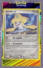 Jirachi - DP6:Eveil des Legendes - 31/146 - Carte Pokemon Française