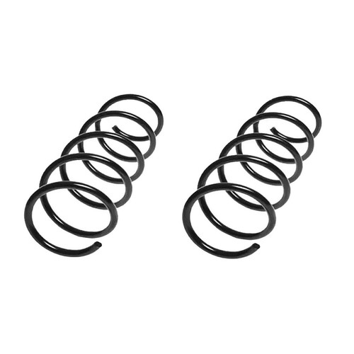2X Coil Springs Front Suspension For VAUXHALL CORSA D 1.2 2006 on 312308 - Picture 2 of 7