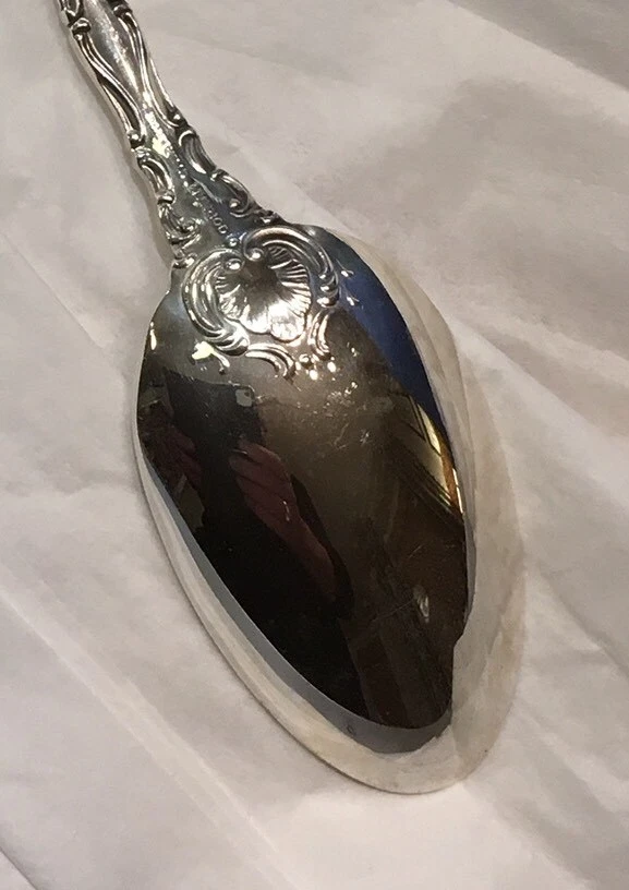 Estrasburgo de Gorham - Cucharadita de plata de ley - 5 7/8" ¡Envío gratuito!!! Foto 2 de 4