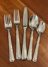 Pfaltzgraff  PROVIDENCE 18/8 Glossy Stainless Flatware - Choice