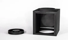 NEW AND IMPROVED! AXIAL LIGHTING CUBE for COIN PHOTOGRAPHY - See Description!