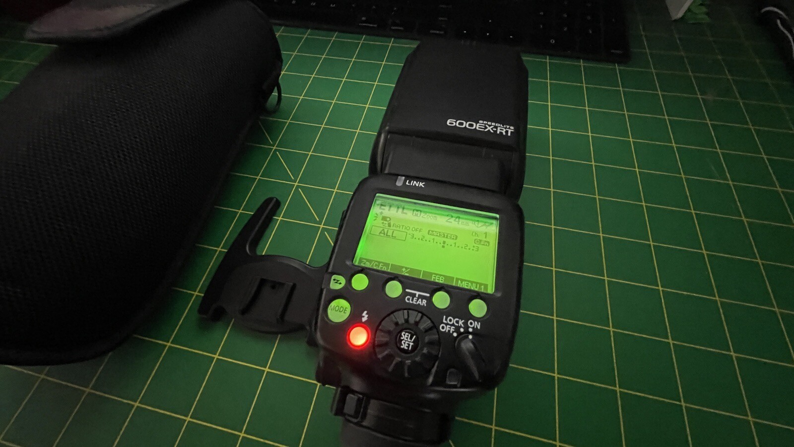 Canon Speedlite 600EXRT Shoe Mount Flash for Canon 13803142471 eBay