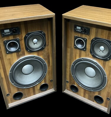 SANSUI SP-100 良音 完動品 Yahoo!オークション -「sansui sp-100」(オーディオ機器) の落札相場