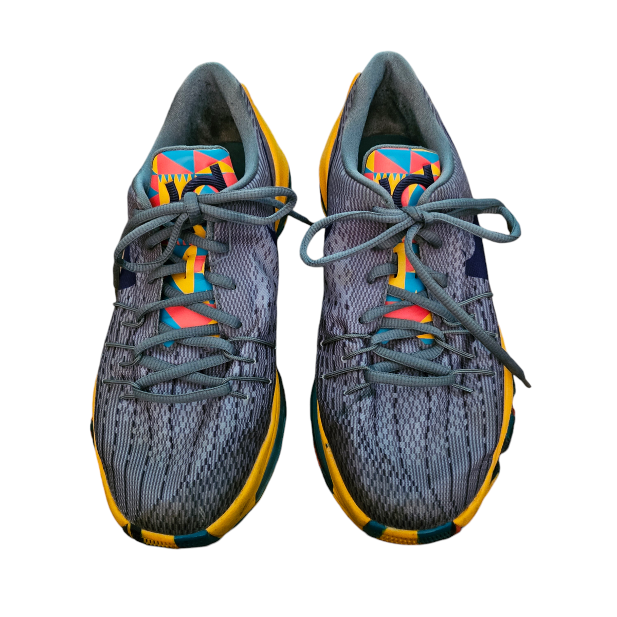 Nike KD 8 Kevin Durant Prince George County Men's Basketball Shoes