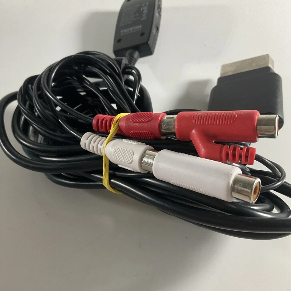 Triton USA USB & Aux To RCA Cable (item 47676) - Image 4 of 4