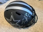 Tony Romo Signed Dallas Cowboys Eclipse Speed Full Size Helmet- Beckett COA PRO