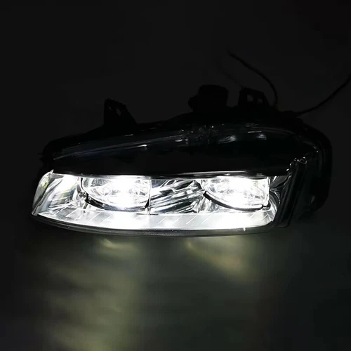 2PCS Front Fog Lights Lamps Fit For Land Range Rover Evoque L538 2011-2015 - Picture 3 of 13