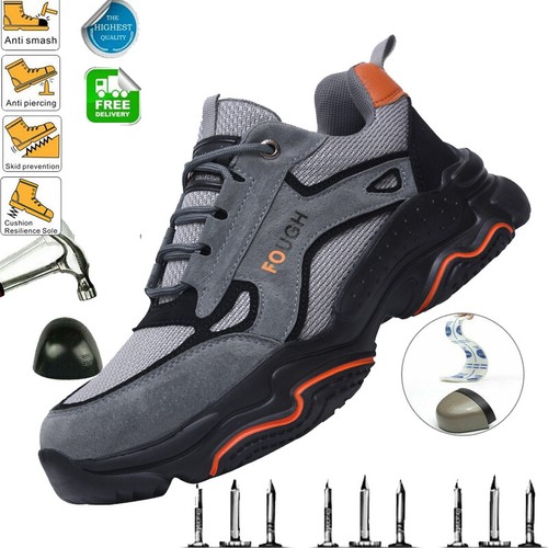 Boots Breathable Slip Resistant Shoes 