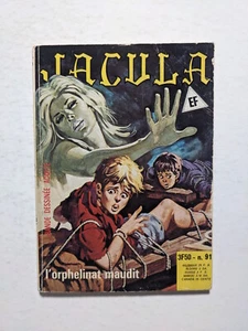 Go to product Jacula #91 - 1978