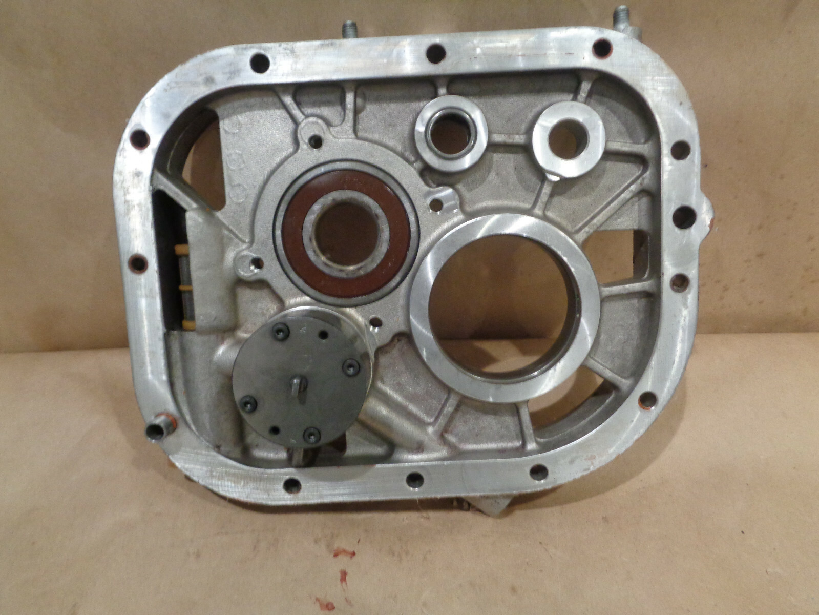 Ferrari 360,430 - Gearbox Plate - P/N 173611