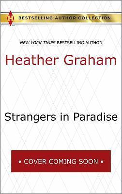 Strangers in Paradise & Sheltered in H- paperback, 9780373010387, Heather Graham