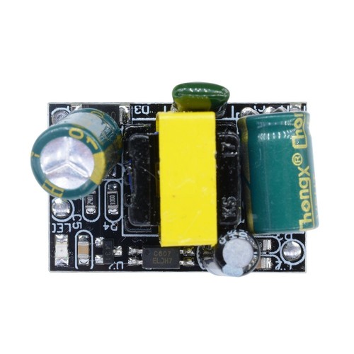 AC-DC 5V 700mA 3.5W AC 220V to 5V DC Step Down Power Supply Module - Imagen 7 de 7