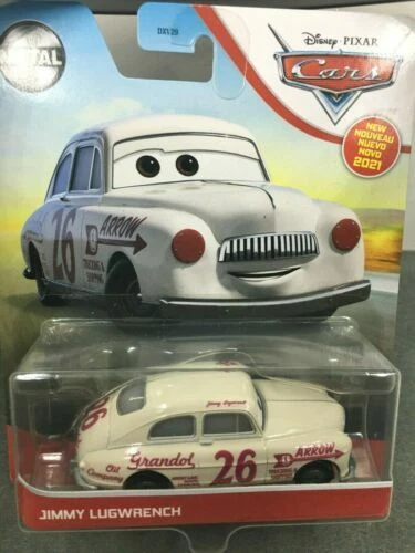 Disney Pixar Cars Contemporary Other Diecast Vehicles