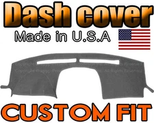 Fits 2006-2010 INFINITI M35 M45 DASH COVER MAT DASHBOARD PAD / CHARCOAL GREY