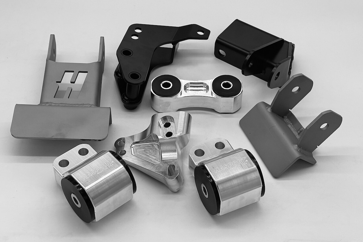 Hasport K-Series Engine Swap Mount Kit for 1984-1987 Honda Civic 