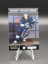 Shane Wright 2022-23 O-Pee-Chee Platinum Hockey #SS-15 Sweet Selections (RC)