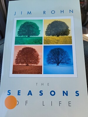 The Seasons of Life By Jim Rohn Pb | eBay