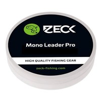 (0,55€/1M) Zeck Mono Leader Pro 0,78Mm 36Kg - 20M Monofiles Welsvorfach