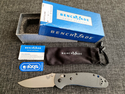 Benchmade 551-1 Griptilian CPM-20CV Folding Knife Rare Discontinued