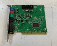 Creative Labs Sound Blaster 128 Internal PCI Sound Card Model CT4750 NS-Q6A