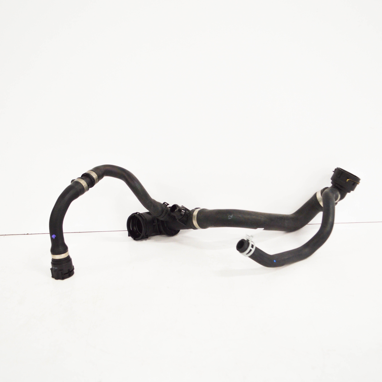 VOLVO XC60 Lower Radiator Pipe Hose 31368642 NEW GENUINE | eBay