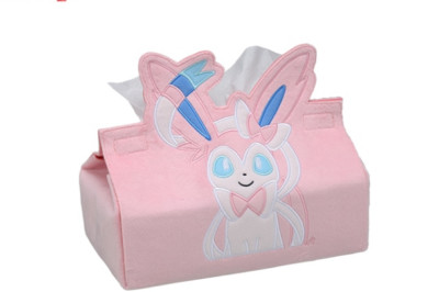 Pokemon SEGA Prize Umbreon tissue box cover Sylveon