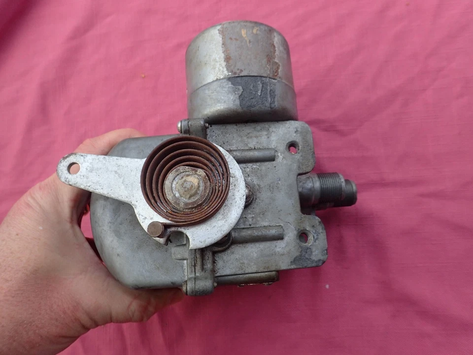 Chevy 1964 unidad de control de crucero, ¡nuevo en stock! Perfect Circle 29E 005192 Impala Chevelle Foto 4 de 4