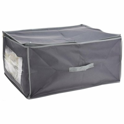 ORION Aufbewahrungsbox Aufbewahrungstasche für Bettwäsche Decken