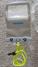 Aquapac Brand Waterproof Compact Camera Phone Case, Credit Card,Money Protection