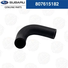 SUBARU Genuine 807615182 Engine Coolant Bypass Hose For Forester Impreza Legacy