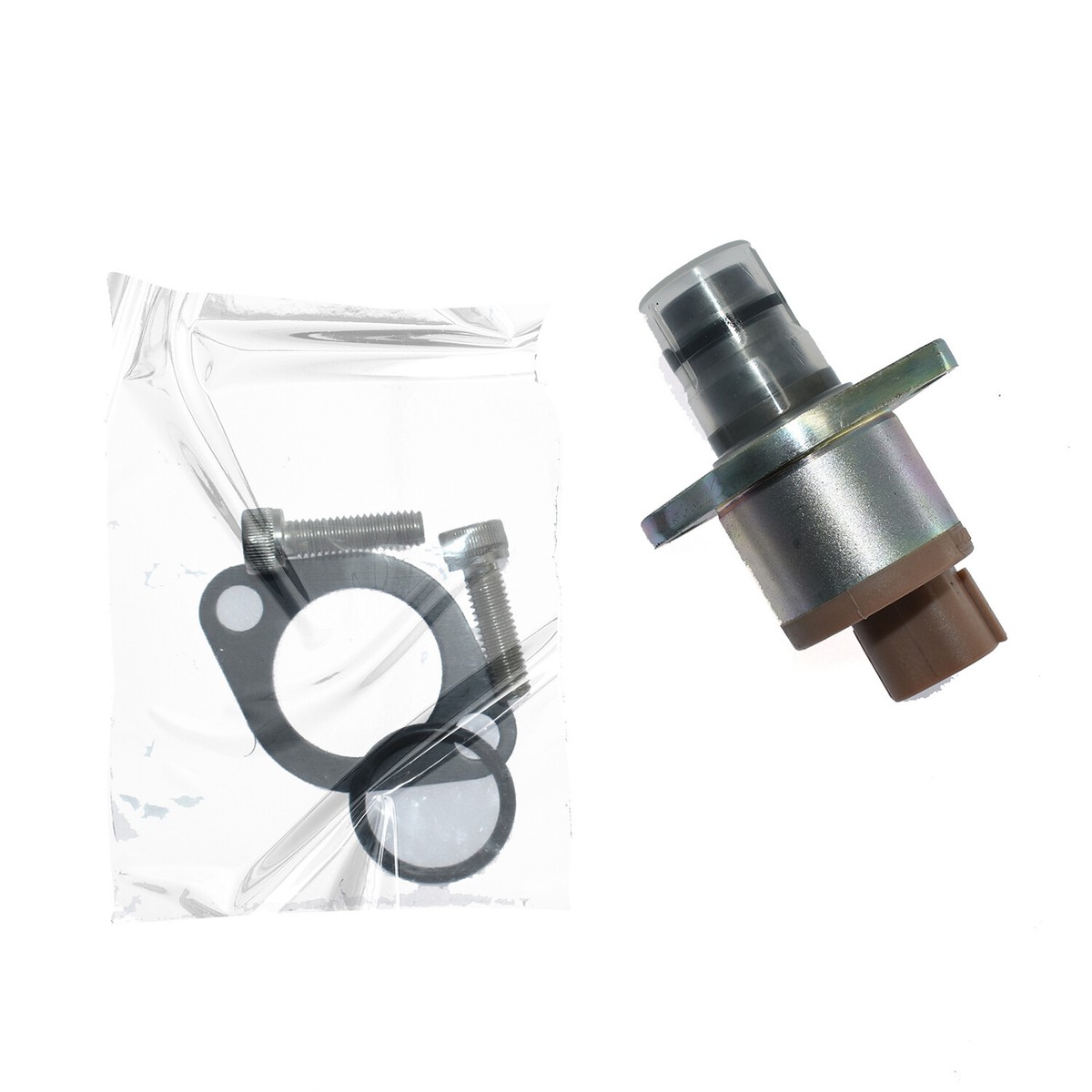 Válvula De Control De Succión Para Bomba De Combustible En Nissan Navara, Cabstar Y Pathfinder 2.5 Y 3.0 DCI, Marca AGT