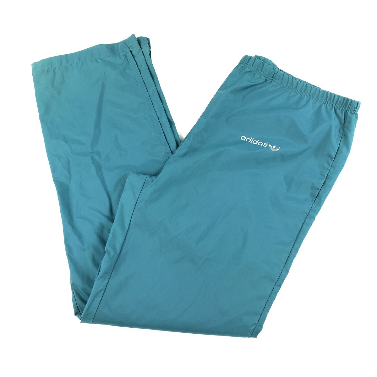 Vintage 70s 80s Adidas Light Weight Track Pants Men's 37 Vintage 70s 80s Adidas Light Weight Track Pants Men's 37
