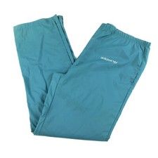 Vintage 70s 80s Adidas Light Weight Track Pants Men s 37 Waist Ankle zip
