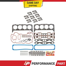 Head Gasket Set Bolts Lifters Fit 96-02 Cadillac Chevy GMC V8 5.7 OHV