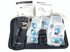 Cable Matters CAT 6 Keystone (12pcs) and Keystone Crimp Tool