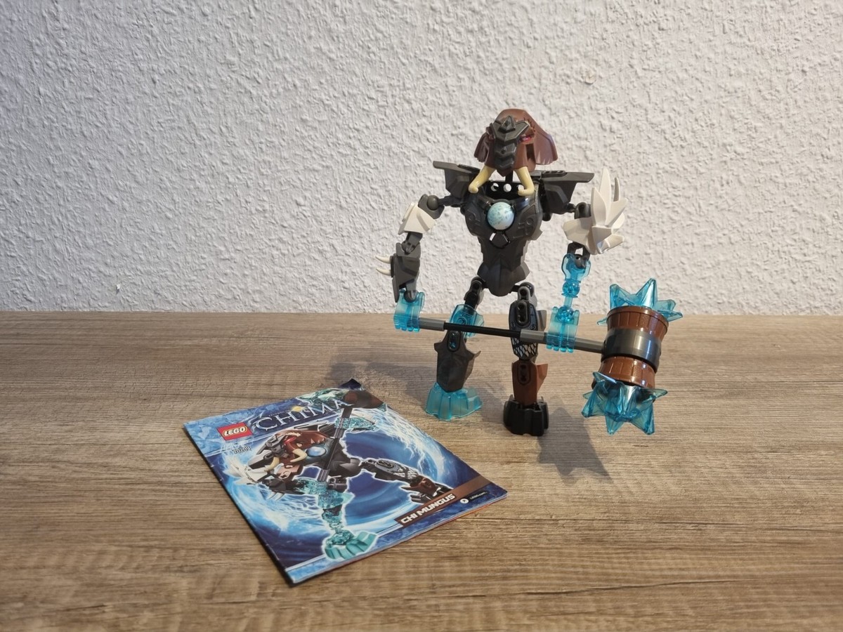 LEGO LEGENDS OF CHIMA: Chi Mungus (70209) for sale online