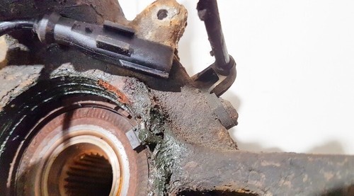 Renault Megane 2009 ABS Sensor (ABS WHEEL SPEED SENSOR) front righ #929580-89