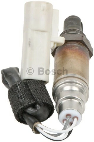 Sensor de oxígeno Bosch aguas abajo para Ford F-250 Super Duty V10-6 1999-2004 Foto 3 de 4