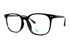 NEW MODERN OPTICAL CONSERVE BLACK AUTHENTIC EYEGLASSES FRAMES 54-18-145MM