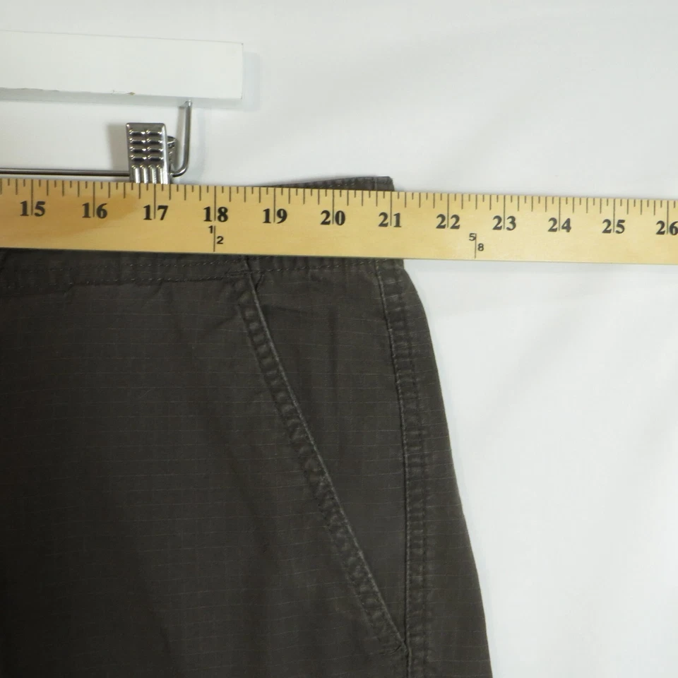 Pantalones Cortos Ripstop Carga Clearwater Outfitters Para Hombres Talla 42 Senderismo Aire Libre Camping Foto 3 de 4