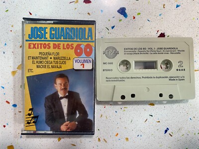JOSE GUARDIOLA CINTA CASSETTE PEQUEÑA FLOR ET MAINTENAT MARUZZELA MACKIE NAVAJA