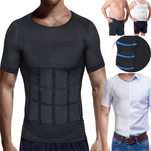 US Gynecomastia Compression Shirt 