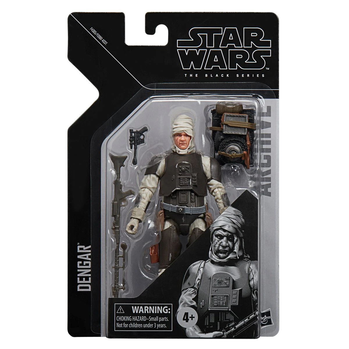 Dengar star sale wars black series