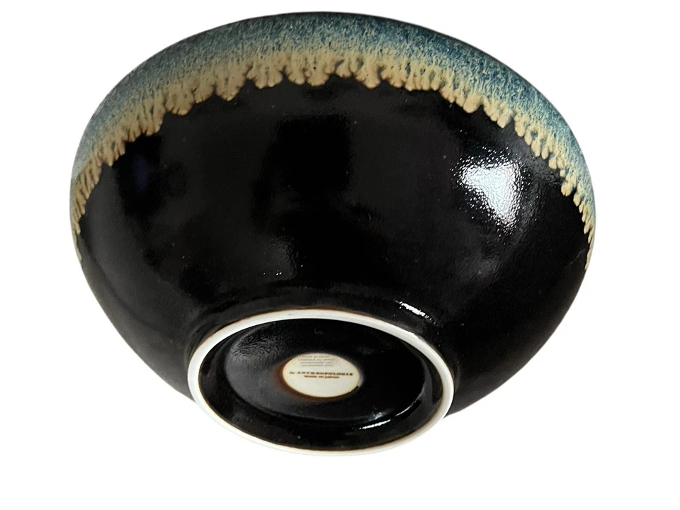 Tigelas de porcelana vitrificada Anthropologie Esme - Conjunto de (2) - Artesanal - Imagem 3 de 4