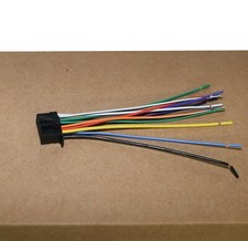 New Wire Harness for Pioneer DEH-X3700S DEHX3700S Car Stereo Receiver