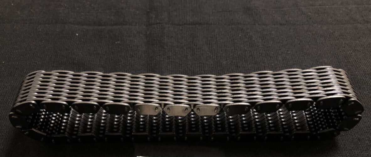 81 Kawasaki Kz650 KZ 650 CSR H1 OEM Crankshaft Primary Drive Chain