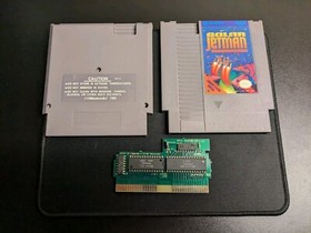 Solar Jetman (Nintendo NES, 1990) Aut&eacute;ntico | Probado/Funcionando